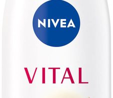 NIVEA VITAL Reinigungsmilch 200,0 ml