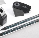 FABER-CASTELL Bleistift-Set Midnight ocean BK