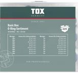 TOX Basic Box O-Ring-Sortiment