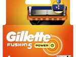 Gillette Rasierklingen FUSION 5 Power 4 St.