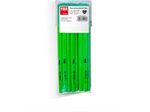 TOX Zimmermannsbleistift neongrün 12 St.