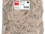 TOX BOLTFIX wood Holzdübel 10 x 40 mm, 500 St.