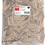 TOX BOLTFIX wood Holzdübel 10 x 40 mm, 500 St.