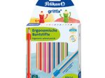 Pelikan griffix® Buntstifte Mehrfarbig