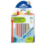 Pelikan griffix® Buntstifte Mehrfarbig