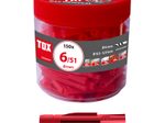 TOX TRI 6/51 Universaldübel 6 x 51 mm, 150 St.