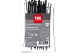 TOX Kabelbinder Clip 4,8 x 250 mm schwarz