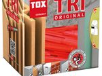 TOX TRI 8/51 Universaldübel 8 x 51 mm, 100 St.