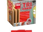 TOX TRI 6/51 Universaldübel 6 x 51 mm, 100 St.