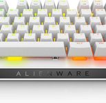 Alienware Tenkeyless-Gamingtastatur AW420K ohne 10-Tasten-Ziffernblock