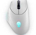 Alienware Wireless-Gamingmaus AW620M