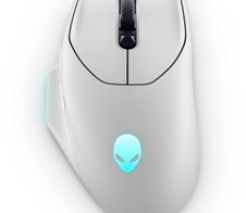 Alienware Wireless-Gamingmaus AW620M