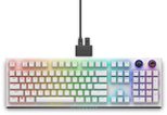 Alienware-Wireless-Tri-Mode-Gamingtastatur AW920K QWERTY US-Englisch, Lunar Light