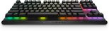 Alienware Tenkeyless-Gamingtastatur AW420K ohne 10-Tasten-Ziffernblock, Englisches Layout (QWERTY)