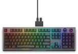 Alienware Wireless-Tri-Mode-Gamingtastatur AW920K (QWERTY), Dark Side of the Moon