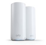 Netgear Orbi 770 Serie Tri-Band WiFi 7 Mesh (2er-Pack)
