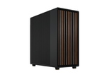 Fractal Design PC Gehäuse North XL Charcoal E-ATX Schwarz
