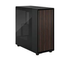Fractal Design PC Gehäuse North XL Charcoal TG Dark E-ATX schwarz