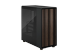 Fractal Design PC Gehäuse North XL Charcoal TG Dark E-ATX schwarz