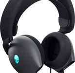 Alienware kabelgebundenes Gamingheadset AW520H, Dark Side of the Moon