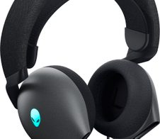 Alienware kabelgebundenes Gamingheadset AW520H, Dark Side of the Moon