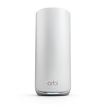 Netgear Orbi 870 Serie Tri-Band WiFi 7 Mesh Zusatzsatellit 6GBit/s, weiß