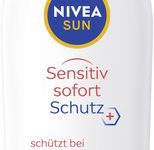 NIVEA SUN Sensitiv sofort Schutz Sonnenmilch 200,0 ml