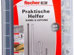 fischer Meister-Box Elektro (155 Teile)