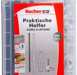 fischer Meister-Box Elektro (155 Teile)