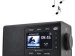soundmaster Radio DAB900SW schwarz