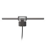 BenQ Screenbar Halo 2 - LED-Monitorlampe schwarz