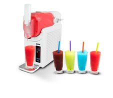 UNOLD 48940 Slush-Eismaschine Susi