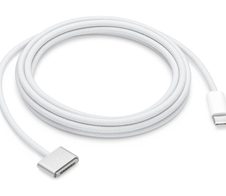 Apple USB‑C auf MagSafe 3 Kabel (2 m) – Silber