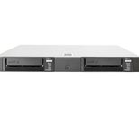 HPE Storage LTO‑8 Ultrium Rack‑Einbau Bandbibliothek 5x LTO‑8 30 TB Datenkassetten (P77033-B259) (HPE Smart Choice)