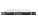 HPE Storage LTO‑9 Ultrium Rack‑Einbau Bandbibliothek 5x LTO‑9 45 TB Datenkassetten (P77034-B25) (HPE Smart Choice)