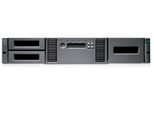 HPE Storage MSL2024 LTO‑8, Bandbibliothek mit 1x MSL15 LTO‑8‑Bandkassette mit 30 TB (P77036-B25) (HPE Smart Choice)