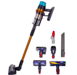 Dyson Gen5detect, Blau/Kupfer