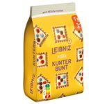 LEIBNIZ Kekse Kunterbunt Milk 125,0 g