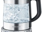 SEVERIN Wasserkocher WK 3473 Deluxe Mini 1,0 l 2200 W silber