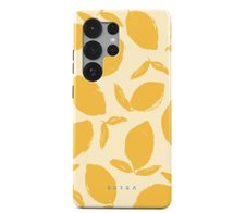 BURGA Hülle Tough Galaxy S25 Ultra - Lemon Tart