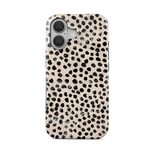 BURGA Hülle Tough MagSafe iPhone 16 - Almond Latte