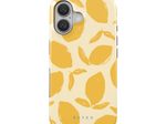 BURGA Hülle Tough MagSafe iPhone 16 - Lemon Tart