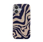 BURGA Hülle Tough MagSafe iPhone 16 Plus - Vigilant