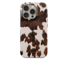 BURGA Hülle Tough MagSafe iPhone 16 Pro Max - Celestial