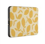 BURGA Laptop Sleeve 14'' - Lemon Tart