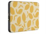 BURGA Laptop Sleeve 11''-13'' - Lemon Tart