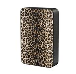 BURGA Magnetic Powerbank 5.000mAh - Player gunmetal