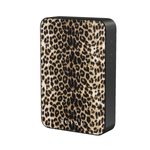 BURGA Magnetic Powerbank 5.000mAh - Player gunmetal