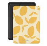 BURGA Hülle iPad 10,2'' 7/8/9Gen - Lemon Tart