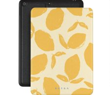 BURGA Hülle iPad 10,2'' 7/8/9Gen - Lemon Tart